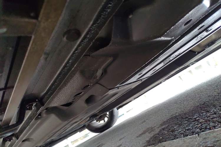 Used Geely Auto Monjaro 2019 300T YAOXINGZHE Chassis Rear Left