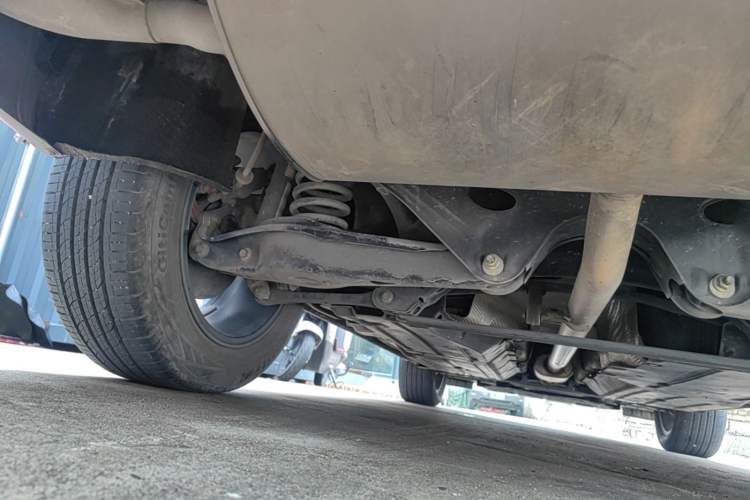 Used Geely Auto Monjaro 2019 350T YAOXINGZHE Chassis Rear Left