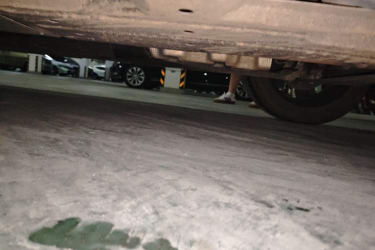 Used Geely Auto Monjaro 2019 350T YAOXINGZHE Chassis Rear Left