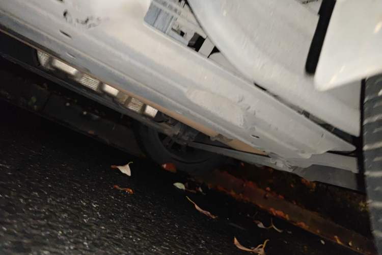 Used Geely Auto Monjaro 2019 300T YAOXINGZHE Chassis Rear Left