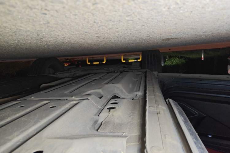Used Geely Auto Monjaro 2019 350T Yuxingzhe Chassis Rear Left
