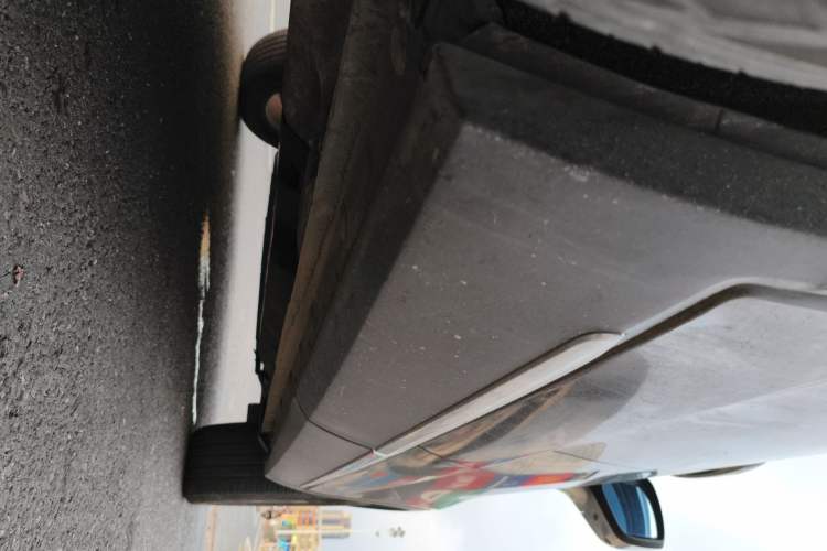 Used Geely Auto Monjaro 2019 300T YAOXINGZHE Chassis Rear Right