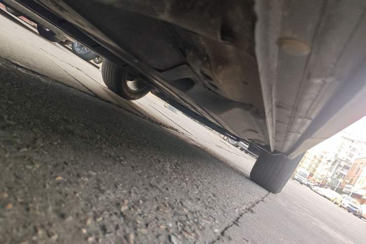 Used Geely Auto Monjaro 2019 300T YAOXINGZHE Chassis Rear Right
