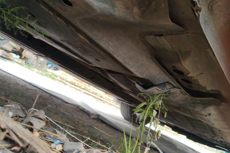 Used Geely Auto Monjaro 2019 350T YAOXINGZHE Chassis Rear Right