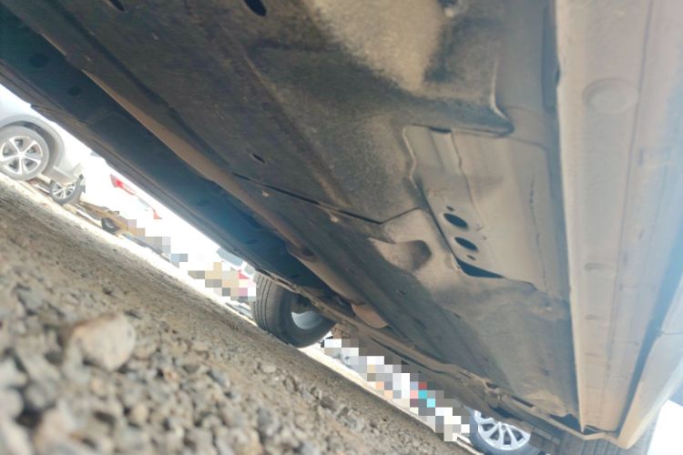 Used Geely Auto Monjaro 2019 300T YAOXINGZHE Chassis Rear Right