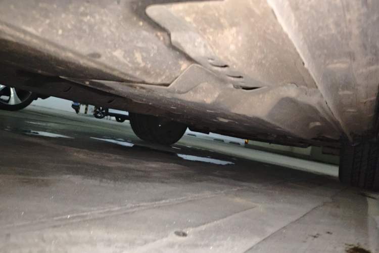 Used Geely Auto Monjaro 2019 350T YAOXINGZHE Chassis Rear Right