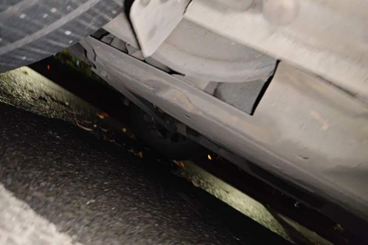 Used Geely Auto Monjaro 2019 300T YAOXINGZHE Chassis Rear Right