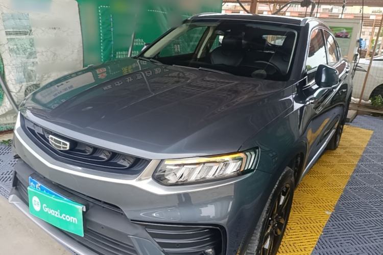 Used Geely Auto Monjaro 2019 300T YAOXINGZHE Guazi used car, China used car export, Used car for sale, Used  cars, Cheapest cars for sale