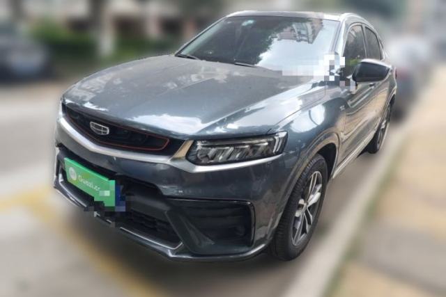 Used Geely Auto Monjaro 2019 350T Explorer