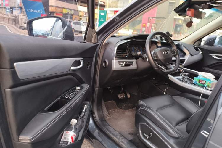 Used Geely Auto Monjaro 2019 300T YAOXINGZHE Driver Seat