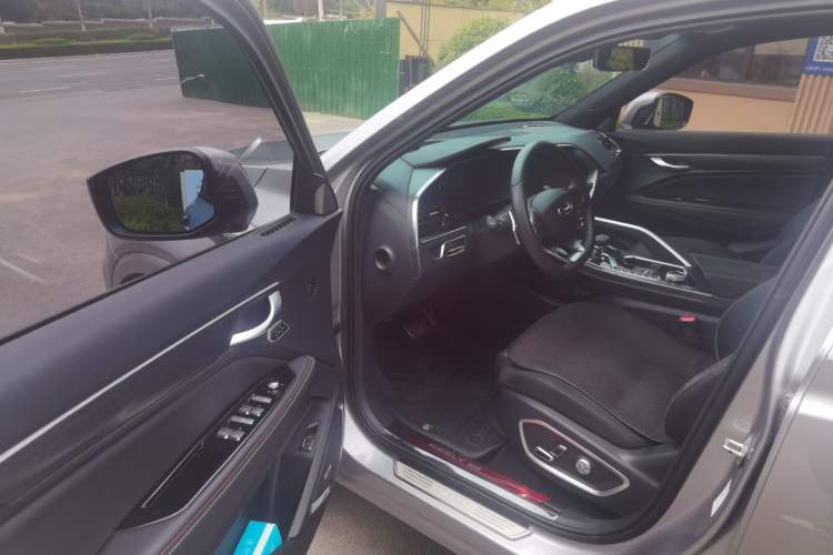 Used Geely Auto Monjaro 2019 350T Yuxingzhe AWD Driver Seat