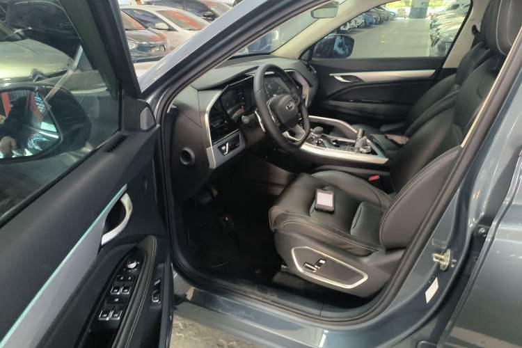 Used Geely Auto Monjaro 2019 300T YAOXINGZHE Driver Seat