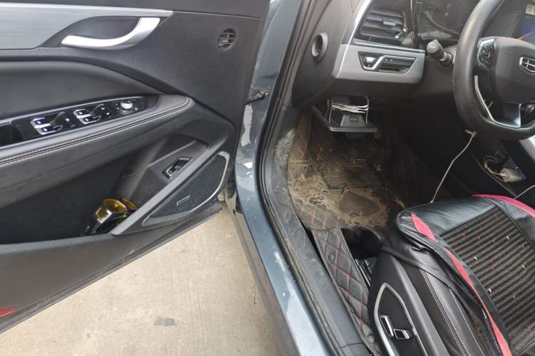 Used Geely Auto Monjaro 2019 300T YAOXINGZHE Driver Seat