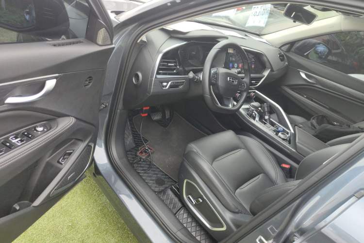 Used Geely Auto Monjaro 2019 350T YAOXINGZHE Driver Seat