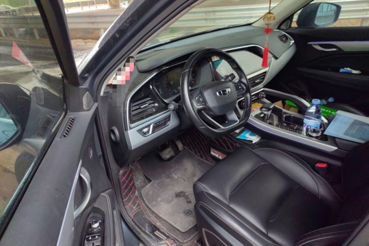Used Geely Auto Monjaro 2019 300T YAOXINGZHE Driver Seat