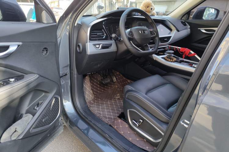 Used Geely Auto Monjaro 2019 300T YAOXINGZHE Driver Seat