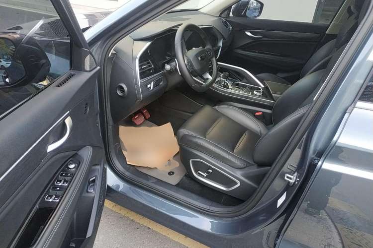 Used Geely Auto Monjaro 2019 350T YAOXINGZHE Driver Seat