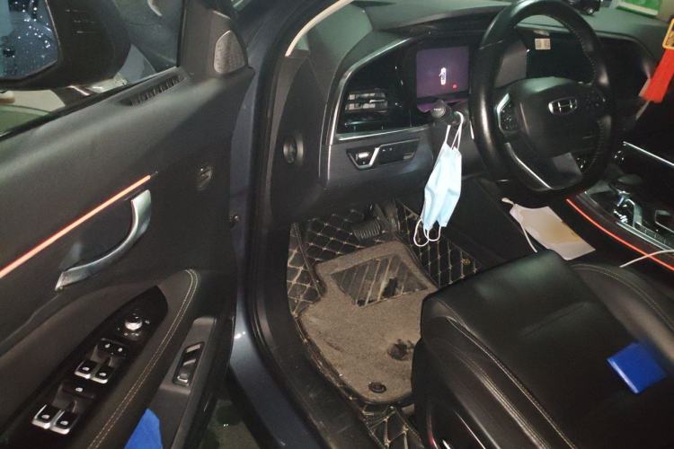 Used Geely Auto Monjaro 2019 350T YAOXINGZHE Driver Seat