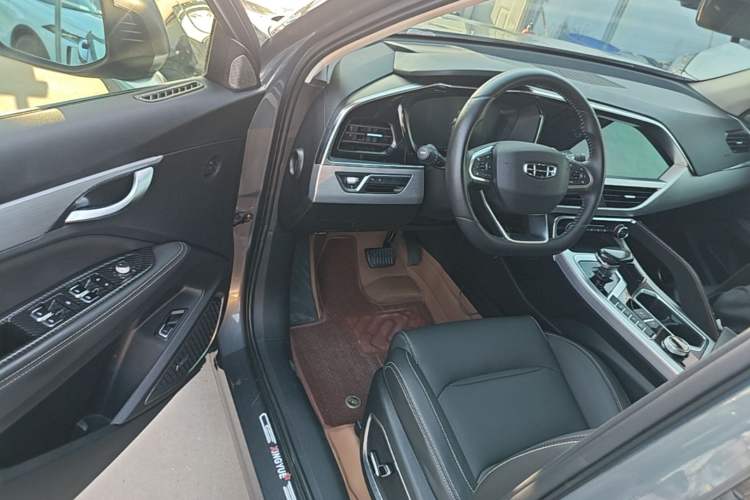 Used Geely Auto Monjaro 2019 300T YAOXINGZHE Driver Seat
