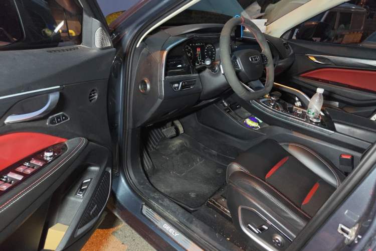 Used Geely Auto Monjaro 2019 350T Yuxingzhe Driver Seat