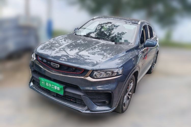 Used Geely Auto Monjaro 2019 350T YAOXINGZHE Guazi used car, China used car export, Used car for sale, Used  cars, Cheapest cars for sale
