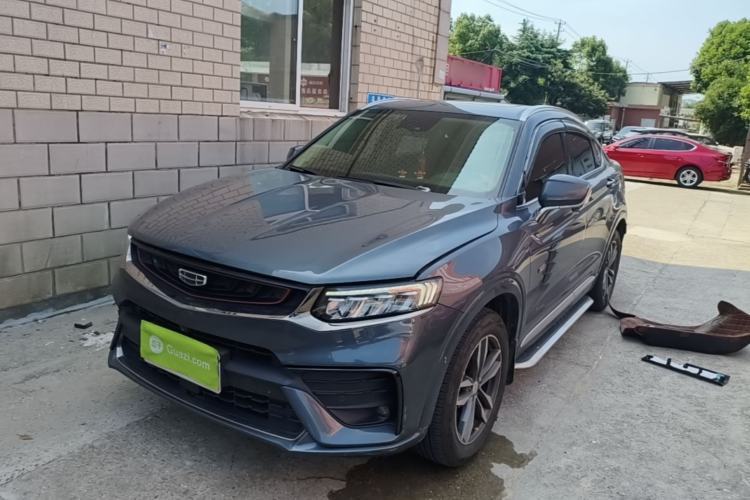 Used Geely Auto Monjaro 2019 350T YAOXINGZHE Guazi used car, China used car export, Used car for sale, Used  cars, Cheapest cars for sale