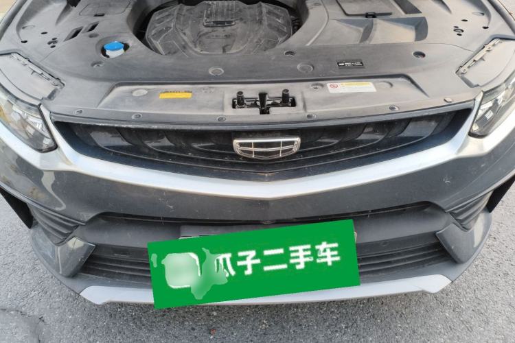 Used Geely Auto Monjaro 2019 300T YAOXINGZHE Engine Bay
