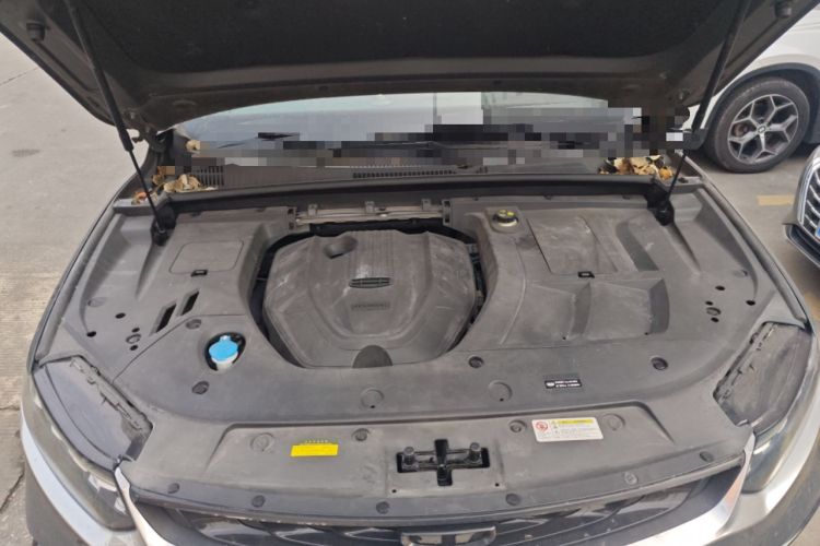 Used Geely Auto Monjaro 2019 300T YAOXINGZHE Engine Bay