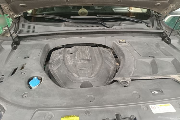 Used Geely Auto Monjaro 2019 300T YAOXINGZHE Engine Bay
