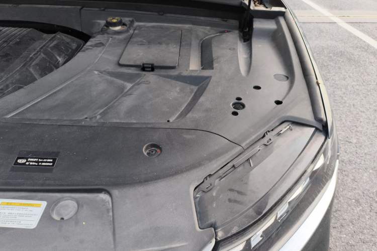 Used Geely Auto Monjaro 2019 300T YAOXINGZHE Engine Bay Left