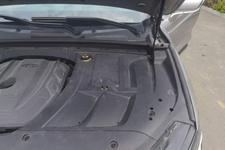 Used Geely Auto Monjaro 2019 350T Yuxingzhe AWD Engine Bay Left