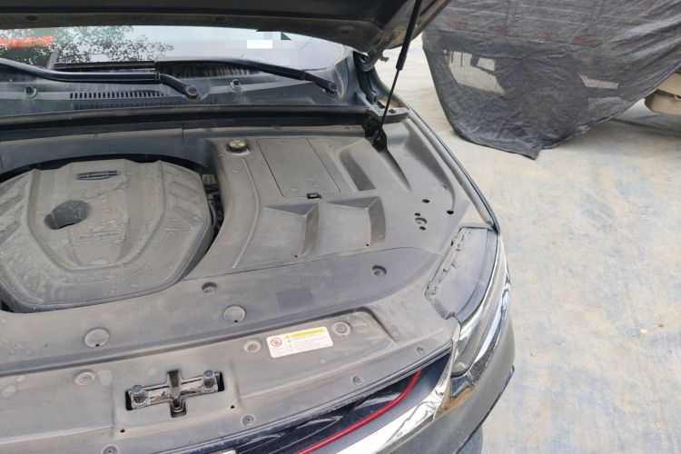 Used Geely Auto Monjaro 2019 350T YAOXINGZHE Engine Bay Left