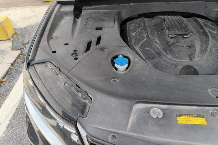 Used Geely Auto Monjaro 2019 300T YAOXINGZHE Engine Bay Right