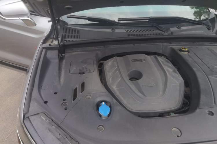 Used Geely Auto Monjaro 2019 350T Yuxingzhe AWD Engine Bay Right