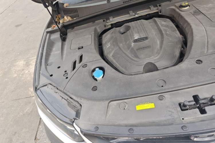 Used Geely Auto Monjaro 2019 300T YAOXINGZHE Engine Bay Right