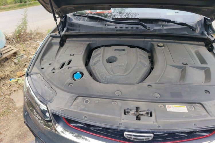 Used Geely Auto Monjaro 2019 350T YAOXINGZHE Engine Bay Right