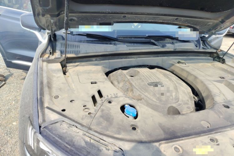 Used Geely Auto Monjaro 2019 300T YAOXINGZHE Engine Bay Right