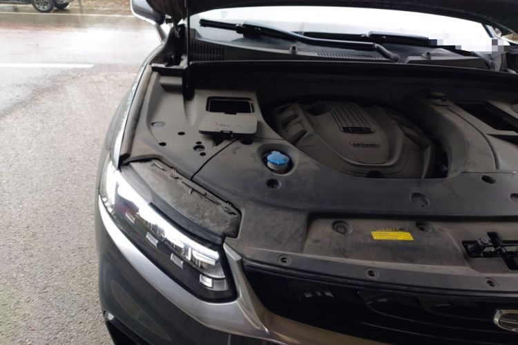 Used Geely Auto Monjaro 2019 300T YAOXINGZHE Engine Bay Right