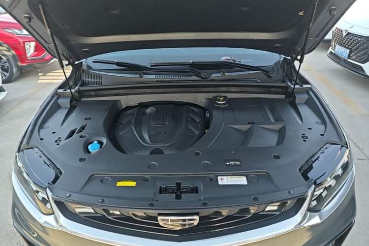 Used Geely Auto Monjaro 2019 300T YAOXINGZHE Engine Bay