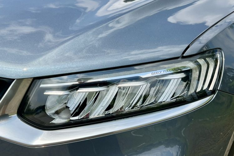 Used Geely Auto Monjaro 2019 Facelift 300T Yaxingzhe Exterior 1