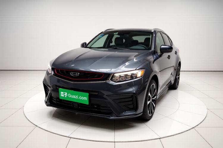Used Geely Auto Monjaro 2019 350T YAOXINGZHE Exterior 1