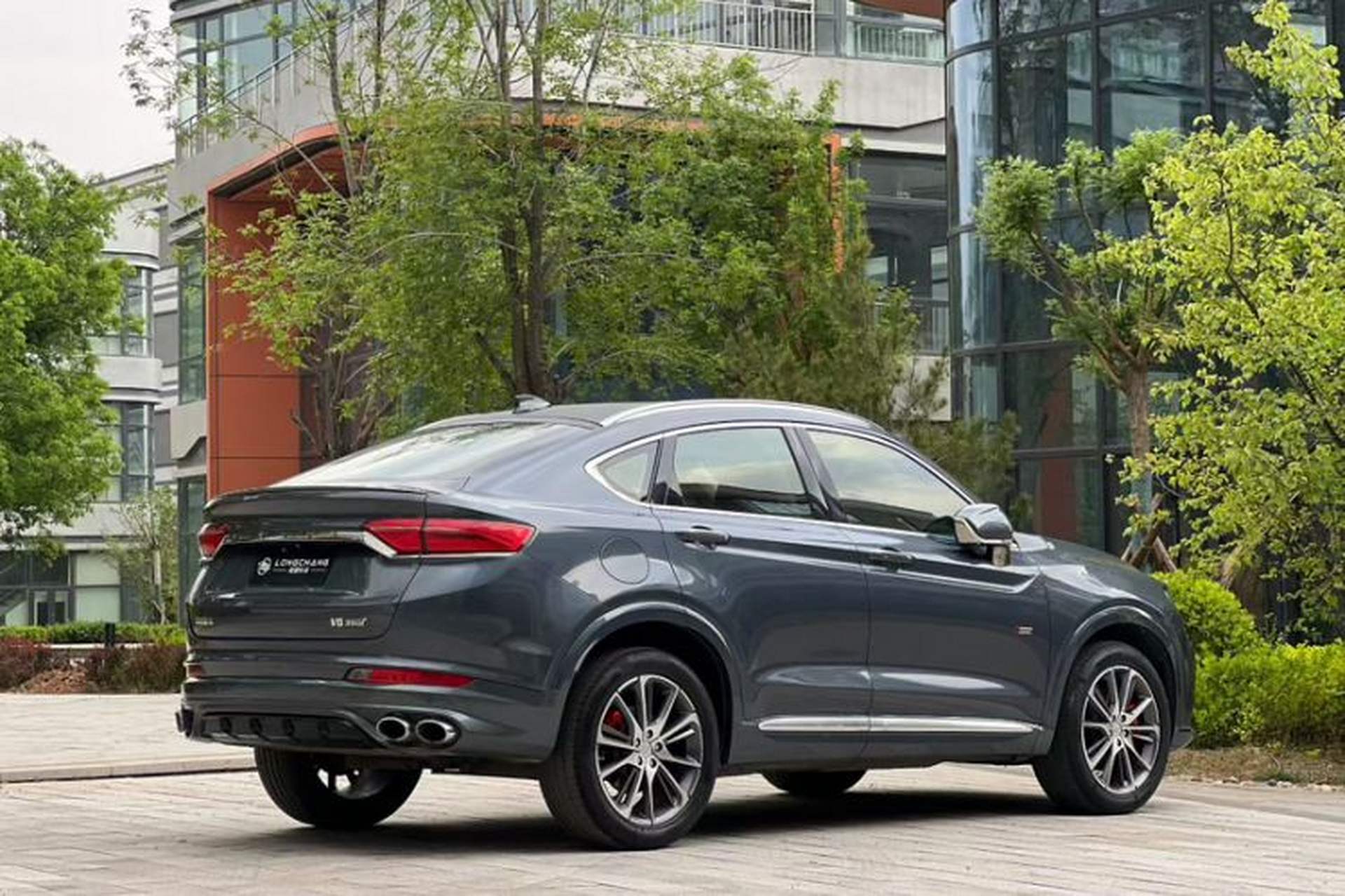 Used Geely Auto Monjaro 2019 350T YAOXINGZHE Exterior 10