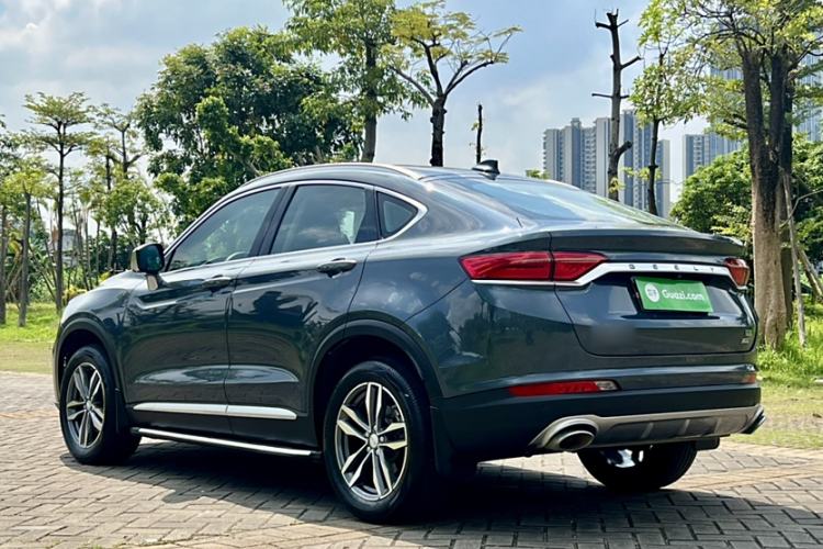 Used Geely Auto Monjaro 2019 Facelift 300T Yaxingzhe Exterior 12