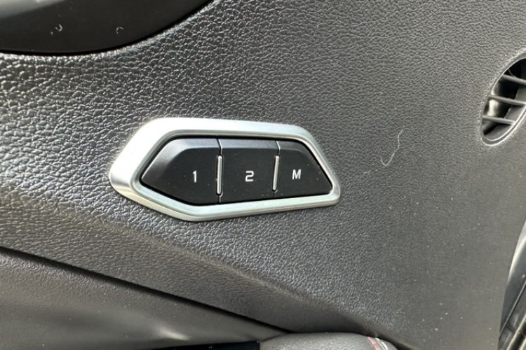 Used Geely Auto Monjaro 2019 Updated Version 350T Yuxingzhe AWD Exterior 12