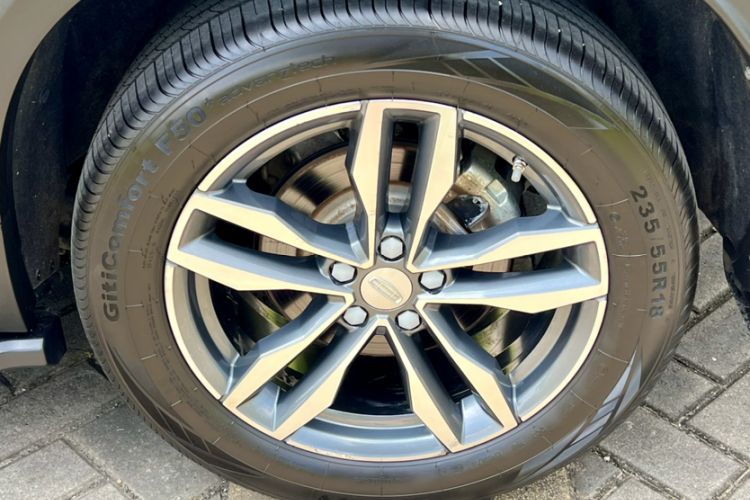Used Geely Auto Monjaro 2019 Facelift 300T Yaxingzhe Exterior 14