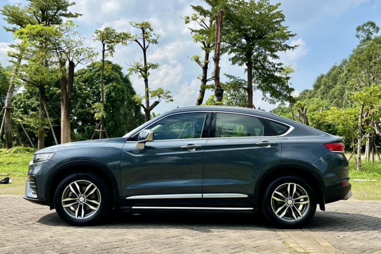 Used Geely Auto Monjaro 2019 Facelift 300T Yaxingzhe Exterior 15