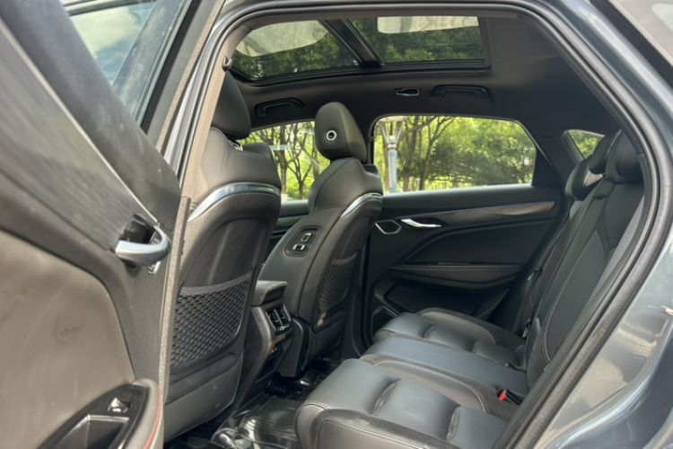 Used Geely Auto Monjaro 2019 Updated Version 350T Yuxingzhe AWD Exterior 15