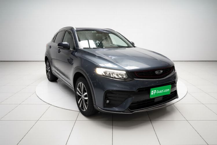Used Geely Auto Monjaro 2019 350T YAOXINGZHE Exterior 2