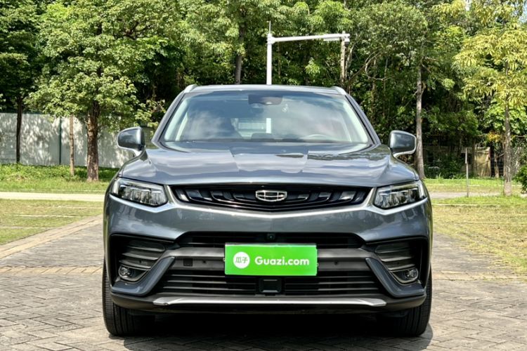 Used Geely Auto Monjaro 2019 Facelift 300T Yaxingzhe Exterior 3