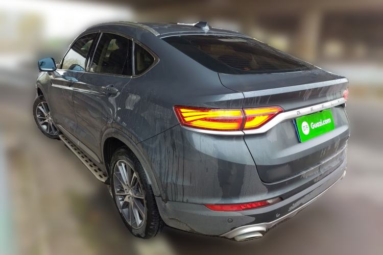 Used Geely Auto Monjaro 2019 300T YAOXINGZHE Exterior 3